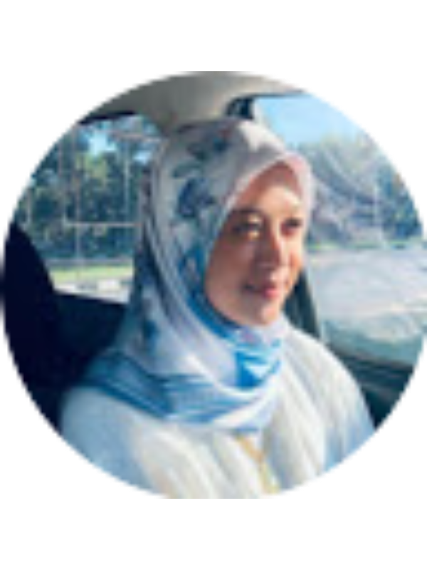 Photo of Natasha Naim