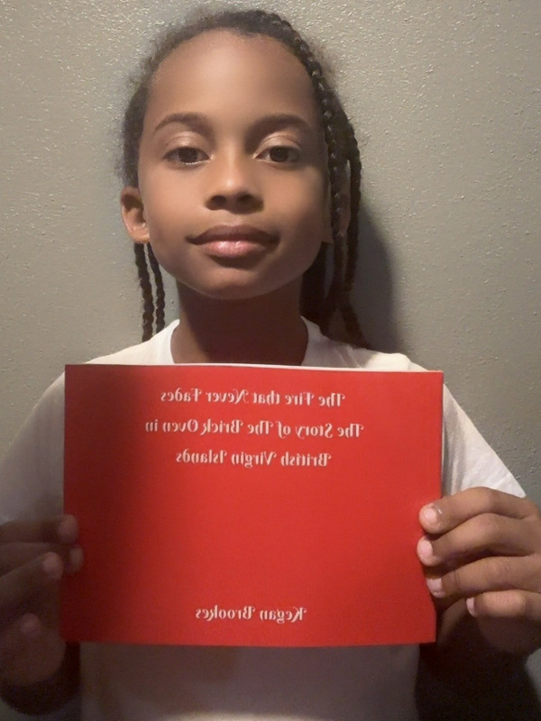 Photo of Kegan Brookes