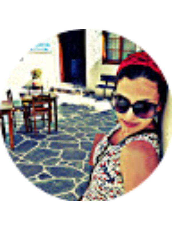 Photo of Stavroula Lagiakou
