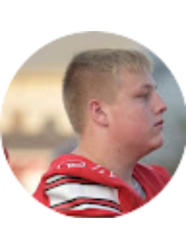 Photo of Bradin Muzich-Bub