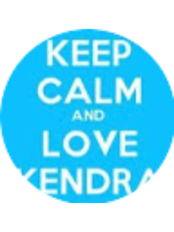 Photo of Kendra Martinez