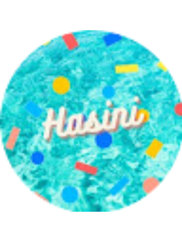 Photo of Hasini Gabbita - Student