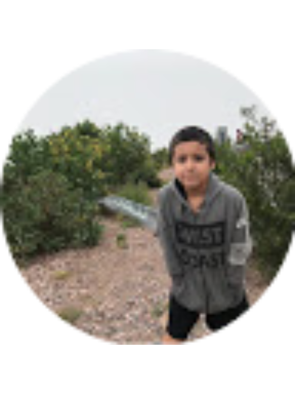 Photo of Valentino Ciro Martínez Sivila