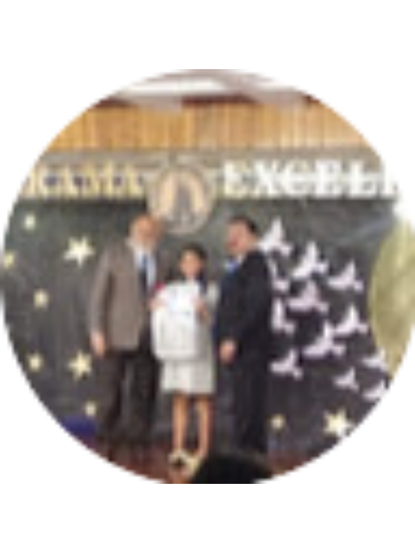 Photo of Ana Marcela Juracán Morán Octavo D