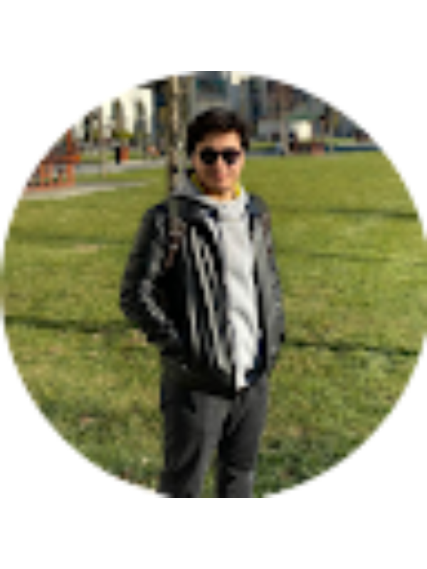 Photo of Ahmet Faruk &Ouml;ZKAN