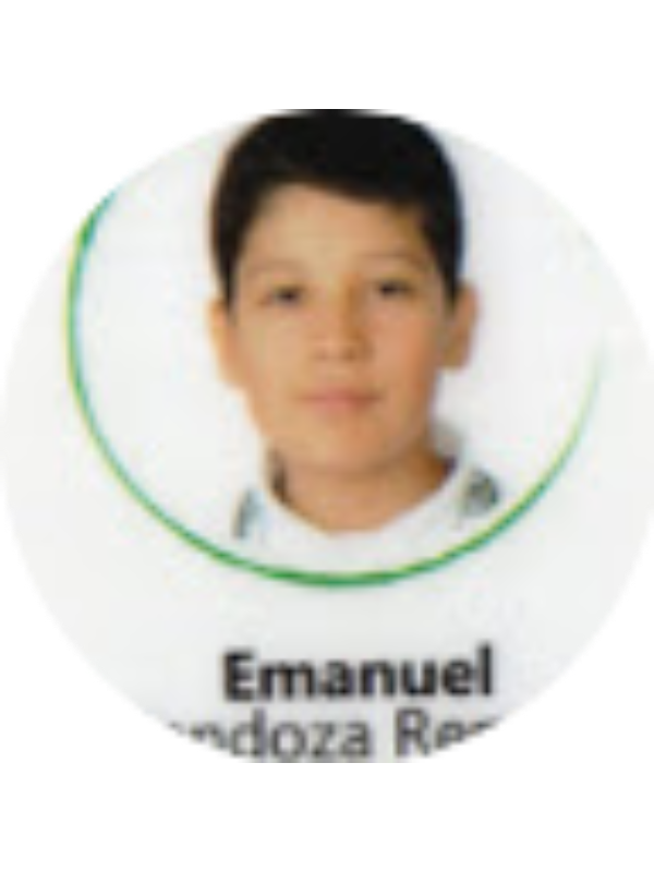 Photo of EMANUEL MENDOZA RENDON
