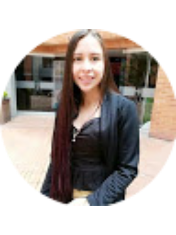Photo of Jessica Alexandra MUNOZ MOLINA