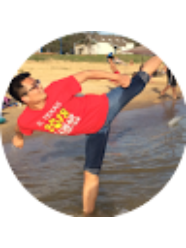 Photo of Tengfei Jia