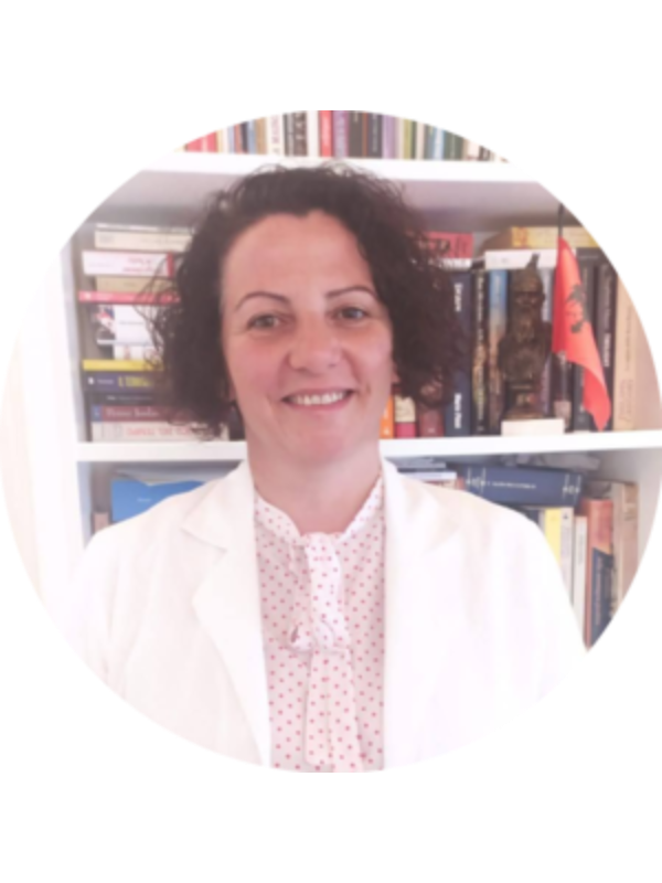 Photo of Dhurata Cuka