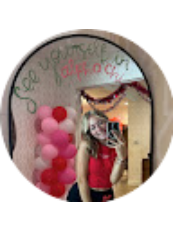 Photo of Cassidy Williams