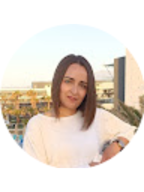 Photo of Roxani Papaderaki