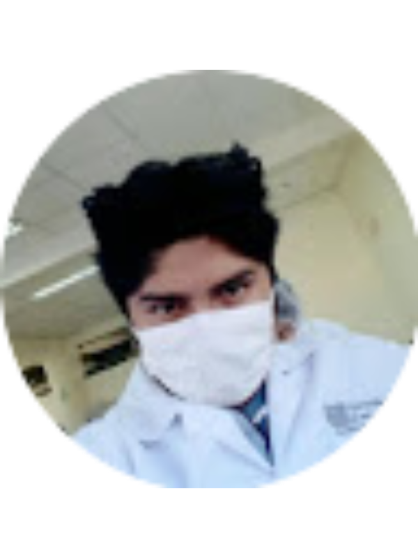 Photo of ELVIS ANGELO PECEROS MENDOZA