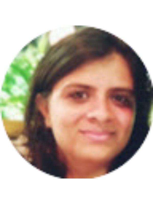 Photo of Khyati Mistry