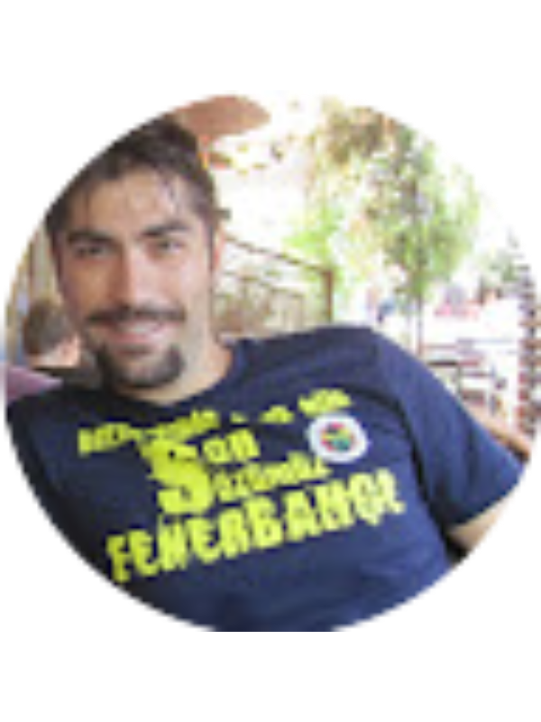 Photo of Mustafa Delbicakoglu