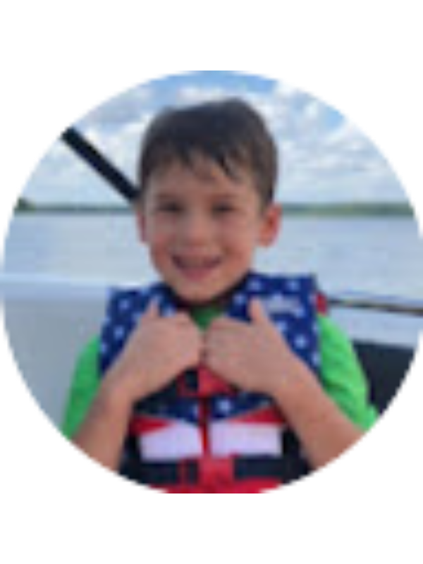 Photo of Gabriel Cordova _ Student - HarrisCreekE