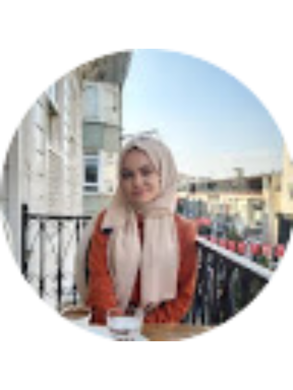 Photo of Meryem Nur Kiraz