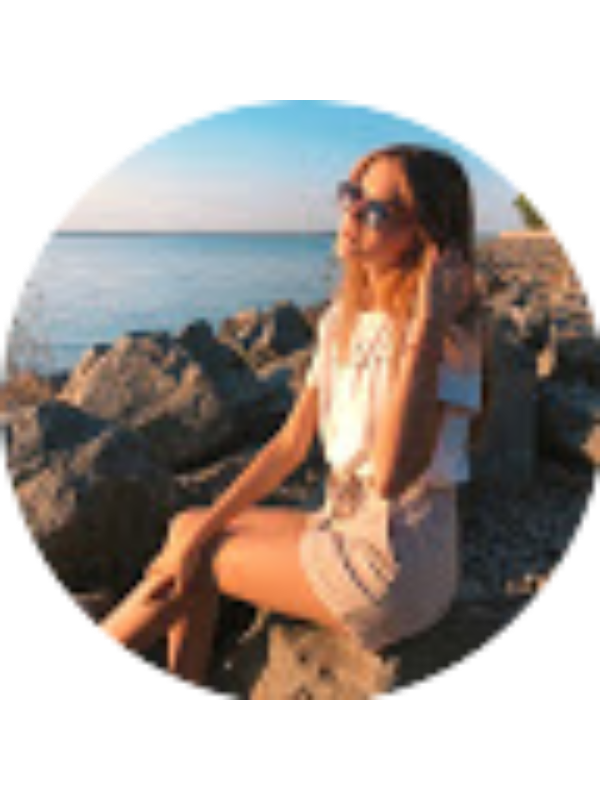 Photo of Polina Mykhalevych