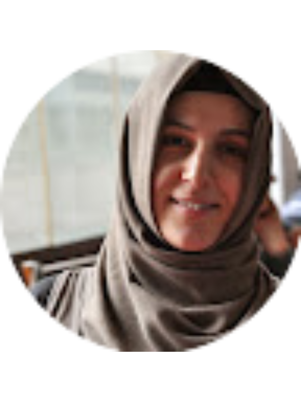 Photo of Ayşe Kalyoncu