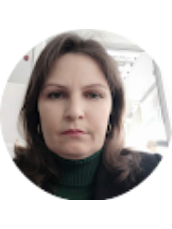 Photo of Natalia Gherghelejiu