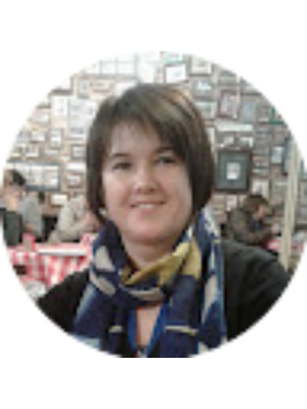 Photo of Inna Lutsyk