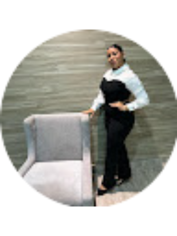 Photo of Arianys Salda&ntilde;a