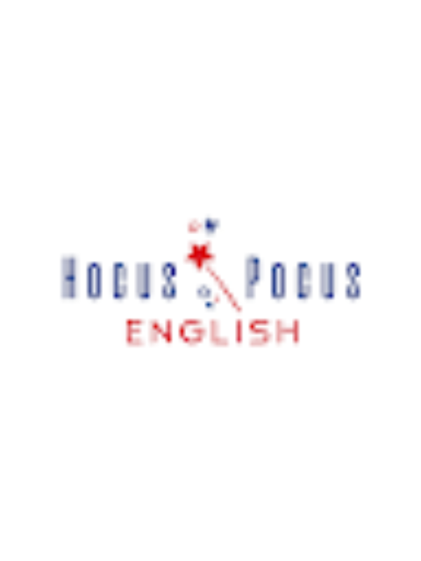 Photo of Hocuspocus English