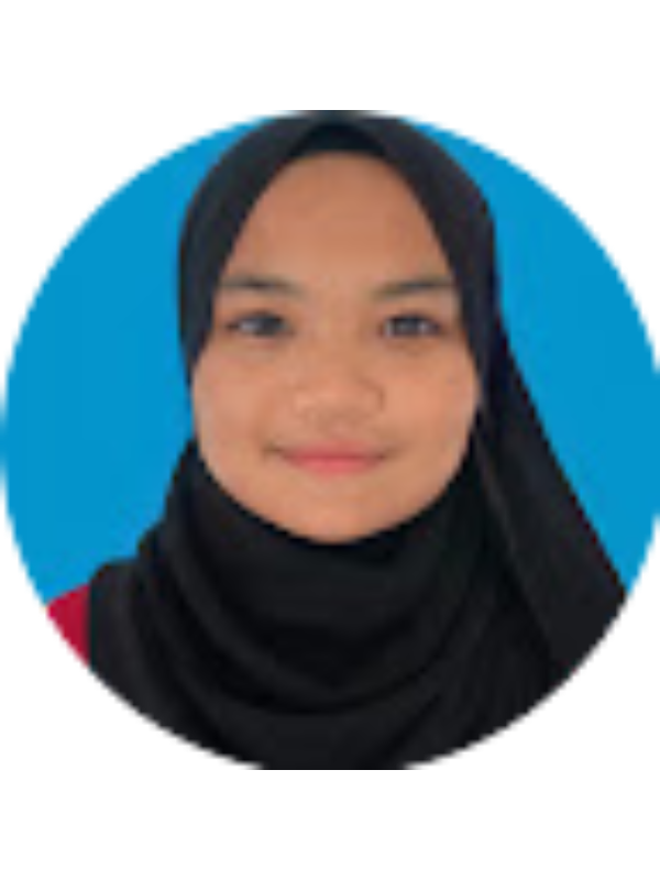 Photo of BM60623 Nur Sabrina Binti Mohd Sufian