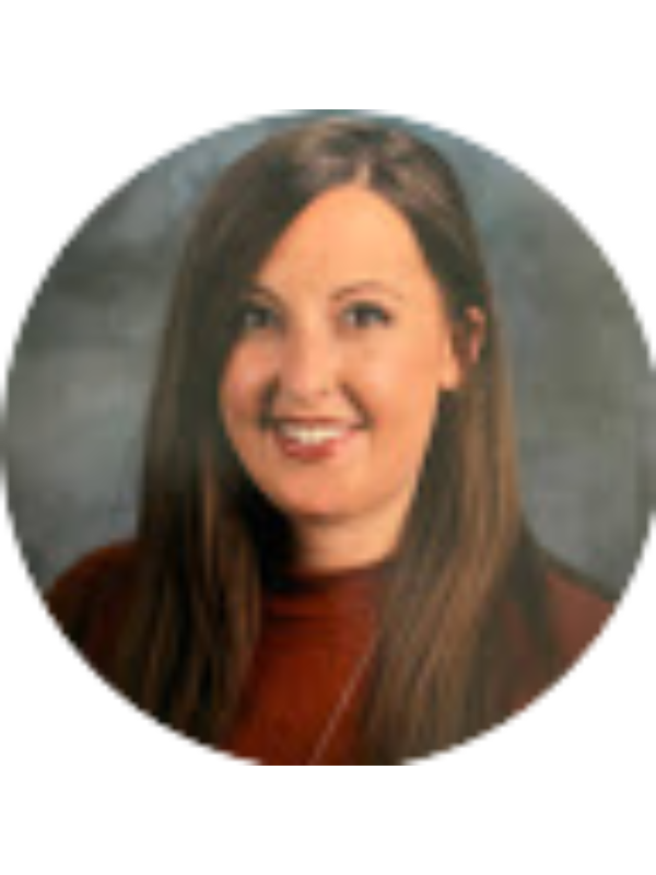 Photo of Ashley Johnson