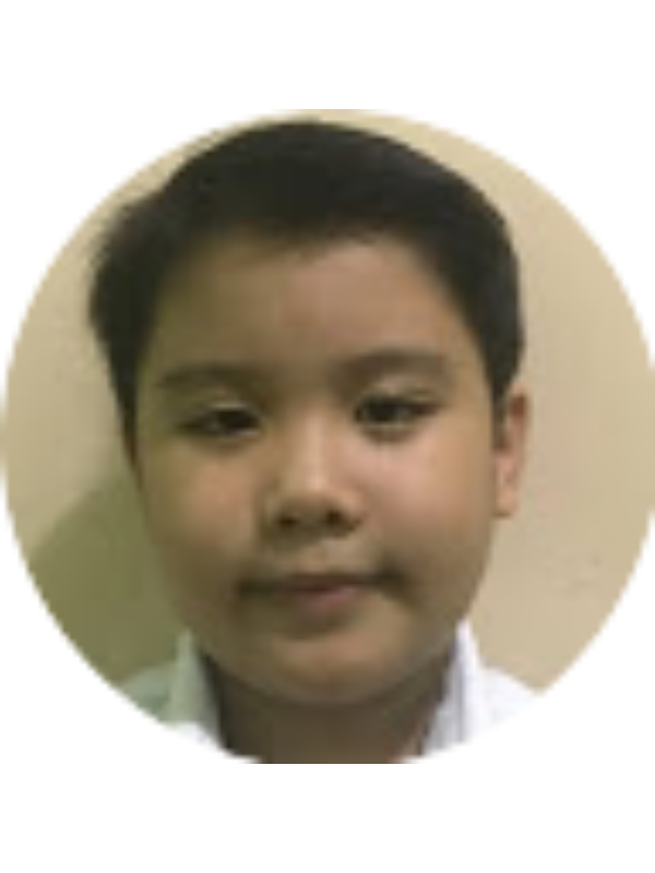 Photo of Felix Gabriel Pagkalinawan