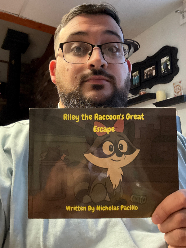 Photo of Nicholas Pacillo