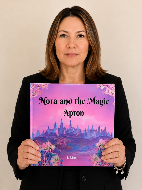Photo of Joanne Marta