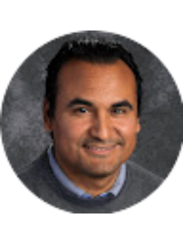 Photo of Oscar Ledesma