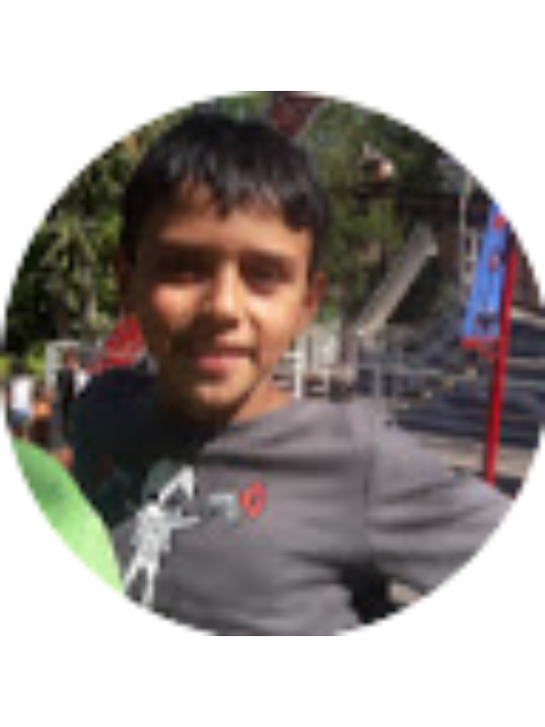 Photo of Alain Poblete