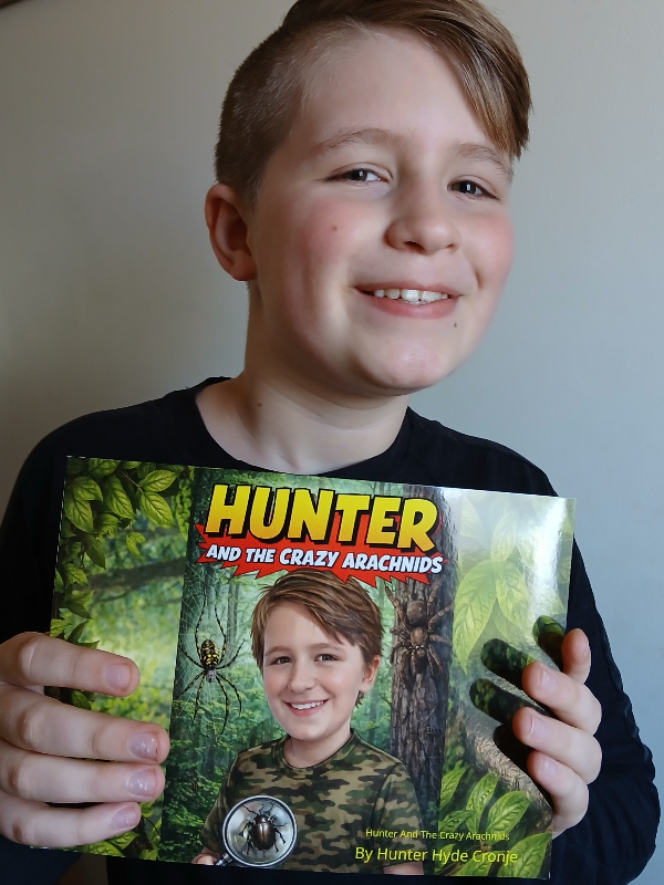 Photo of Hunter Cronje