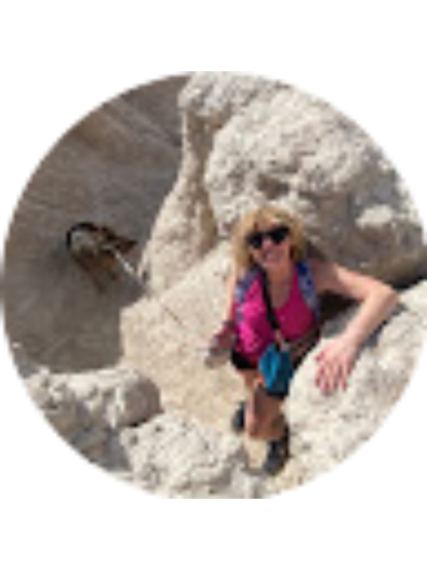 Photo of Jessica Christensen