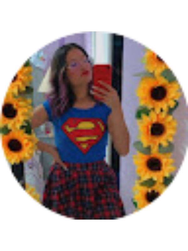 Photo of Doris Hernández