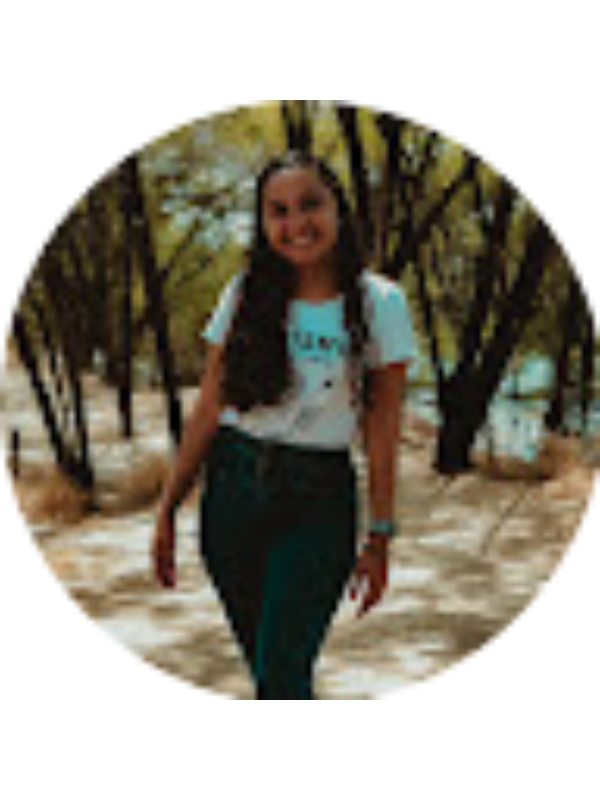 Photo of Jusceline Santos de Almeida