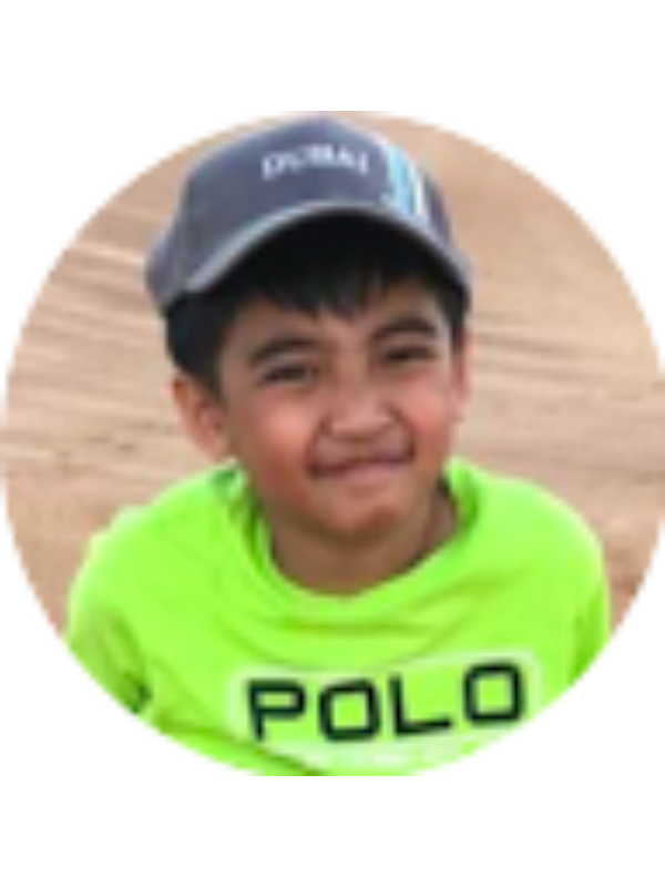 Photo of Caleb Isaac Zabala