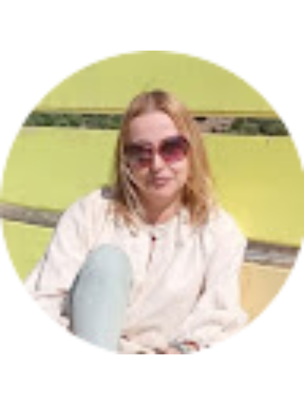 Photo of Maria Katsaveli