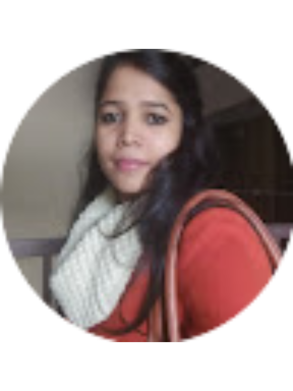 Photo of Pratibha Sinha