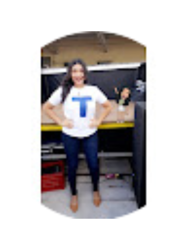 Photo of Dora Aleman