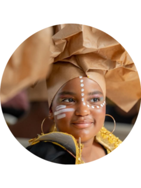 Photo of Malia Blackman