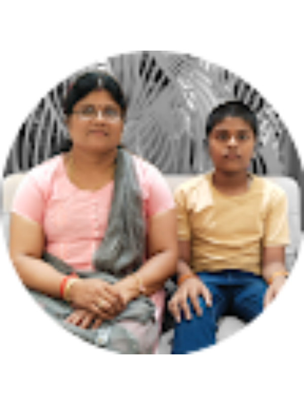 Photo of SHANMUGA PRIYA