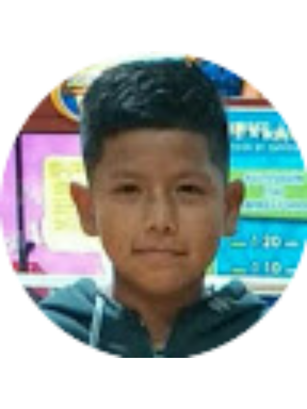 Photo of Andry Aaron Quispe Sanchez