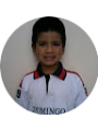 Picture of Thiago Valentino CARPIO RENDON