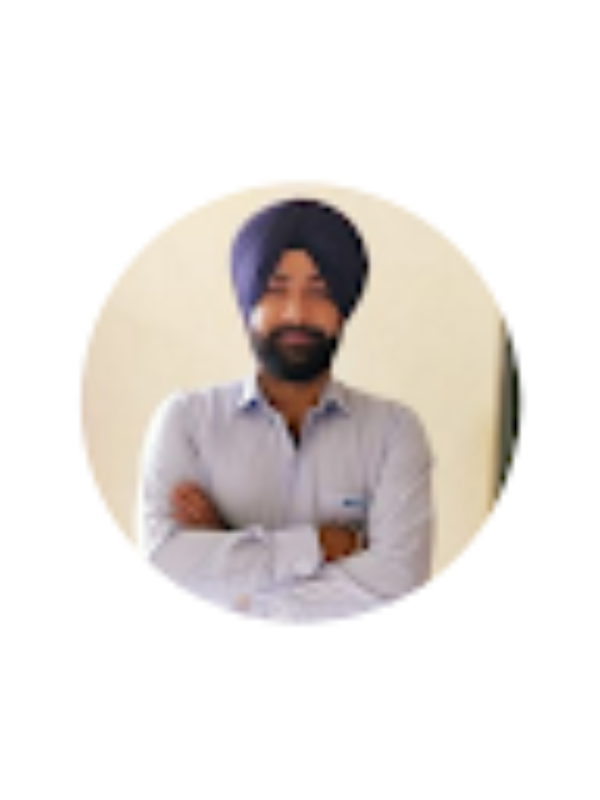 Photo of Charan Jeet Singh