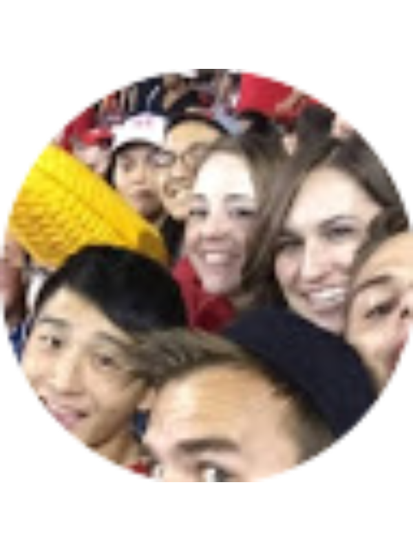 Photo of Hannah Elkjer