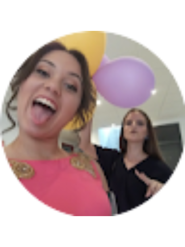 Photo of Cristina Maldonado Marcelo