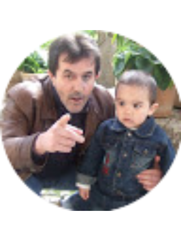 Photo of Aaron Mendez