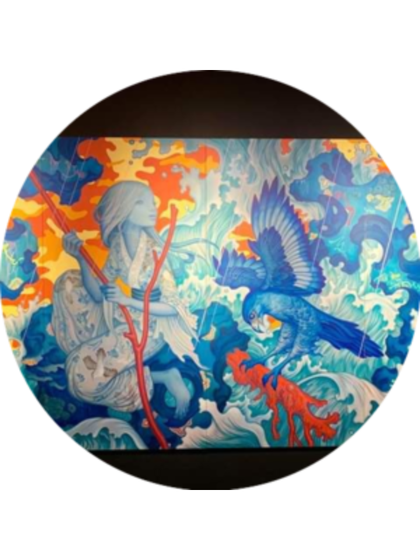 Photo of Priscila Martinez